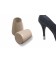 high heel protectors - stiletto protection - heel tip - damaged heels - heel tip replacements