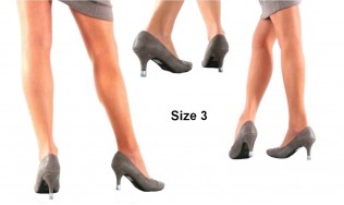 heeled shoes - heel protectors - high heel protector - stiletto protector - heel repair