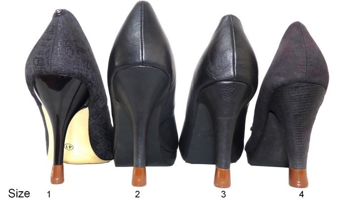 heel shoe protector - heel protection - stiletto protection - kitten heels protection pump protection
