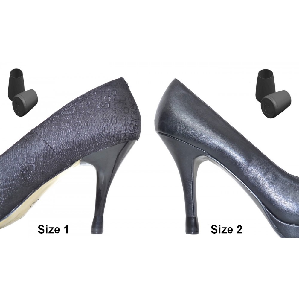 size 2 heel shoes