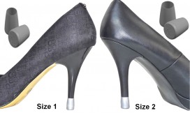 heel caps - stiletto repair - shoe heel repair - women heel repair - heeles shoes repair