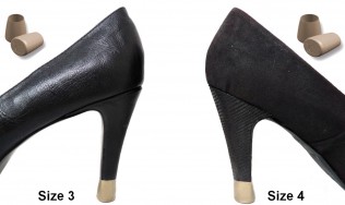 stiletto protectors - refresh high heel - refresh stiletto - refresh pump heels - refresh women shoes