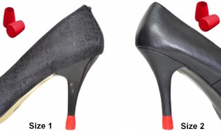 high heel repair - fashion shoes - fast heel repair - stiletto protectors - heeled shoes