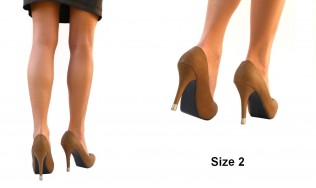 heel cap - removable heel protectors - high heel - women shoes - designed stiletto