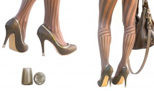 heel cap - removable heel protectors - high heel - women shoes - designed stiletto